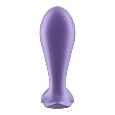 Анальна пробка Satisfyer Intensity Plug Purple
