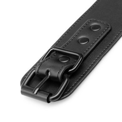 Поножі Bedroom Fantasies Ankle Cuffs - Black