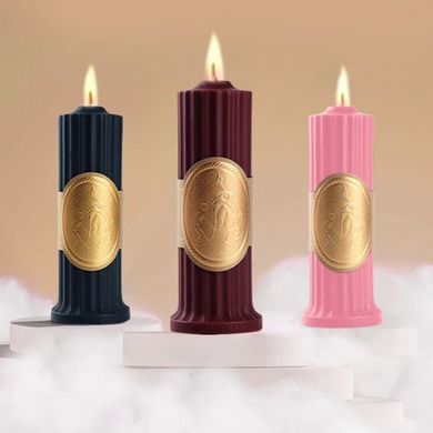 Свічка низькотемпературна UPKO Low temperature wax candle 150 г