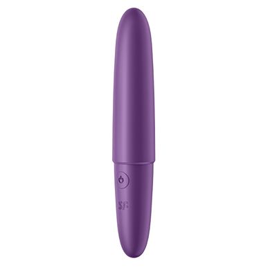 Мінівібратор Satisfyer Ultra Power Bullet 6 Violet