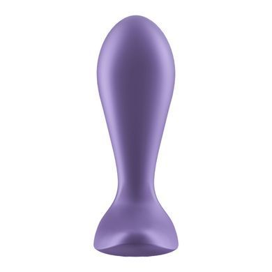 Анальна пробка Satisfyer Intensity Plug Purple