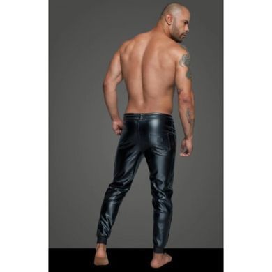 Брюки мужские винил&nbsp;H063&nbsp;от&nbsp;Noir&nbsp;Handmade&nbsp;M