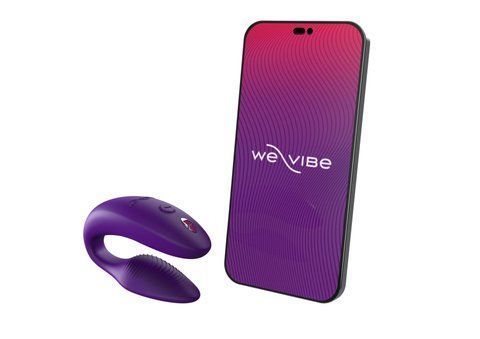 Вібратор We-Vibe SYNC 2 Purple