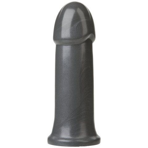Фалоімітатор для фістингу Doc Johnson American Bombshell &mdash; B-7 Torpedo &mdash; Gun Metal