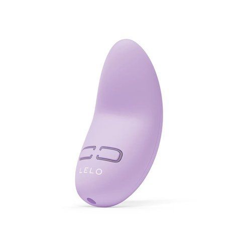 Минивибратор для клитора LELO Lily 3 Calm Lavender, 10 режимов, очень мощный