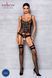 NESSY CORSET black S/M - Passion