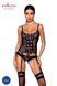 NESSY CORSET black S/M - Passion