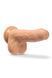 Реалистичный вибратор с пультом DR. SKIN SILICONE DR. GREY 7 INCH THRUSTING