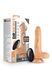 Реалистичный вибратор с пультом DR. SKIN SILICONE DR. GREY 7 INCH THRUSTING