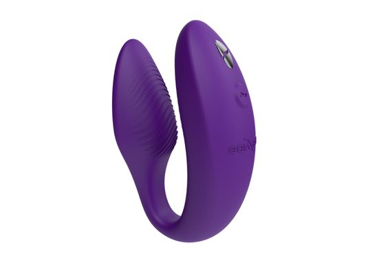 Вибратор We-Vibe SYNC 2 Purple