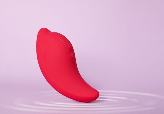 Вібратор Kistoy Heidi Red
