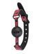 Кляп BLAZE BREATHABLE BALL GAG PINK