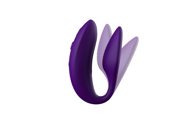 Вибратор We-Vibe SYNC 2 Purple