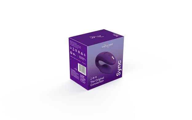 Вибратор We-Vibe SYNC 2 Purple