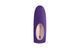Вибратор для пар Satisfyer Double Plus с двумя моторчиками, Фиолетовый
