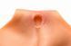 Накладна вагіна Master Series Silicone Vagina + Butt Panties - Medium