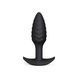 Анальная пробка Dorcel WAVY PLUG, диаметр 3 см, силикон