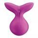 Мінівібромасажер Satisfyer Viva la Vulva 3 Violet