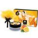 Смачна пудра для оральних пестощів Shunga Body Powder &ndash; Luscious Mango (75 гр)