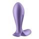 Анальна пробка Satisfyer Intensity Plug Purple