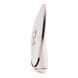 Люксовый вакуумный стимулятор Satisfyer Luxury Pret-a-Porter White со вставкой из кожи, Белый