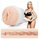 Мастурбатор Fleshlight Girls: Brandi Love - Heartthrob, со слепка вагины, очень нежный, Телесный