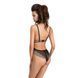 Боді MONTANA BODY black XXL/XXXL - Passion Exclusive, Черный