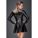 Платье&nbsp;с&nbsp;корсетом&nbsp;F154&nbsp;Noir&nbsp;Handmade&nbsp;L