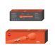 Вибромассажер Fun Factory VIM Vibrating Wand sunrise orange, супермощный и легкий, до 6 часов работы
