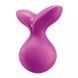 Мінівібромасажер Satisfyer Viva la Vulva 3 Violet