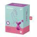 Мінівібромасажер Satisfyer Viva la Vulva 3 Violet