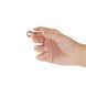 Віброкуля PowerBullet - First-Class Bullet 2.5" with Key Chain Pouch, Rose Gold, Розовое золото