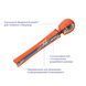 Вибромассажер Fun Factory VIM Vibrating Wand sunrise orange, супермощный и легкий, до 6 часов работы