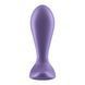 Анальна пробка Satisfyer Intensity Plug Purple