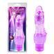 Вібратор Chisa Crystal Embrace Purple