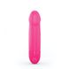 Вибратор Dorcel Real Vibration S Magenta 2.0, диам 3,7см, перезаряжаемый, для точки G