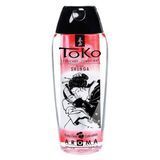 Лубрикант на водній основі Shunga Toko AROMA &ndash; Blazing Сherry (165 мл), не містить цукру