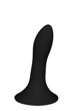 Фаллоимитатор Термоактивный SOLID LOVE 5INCH BLACK