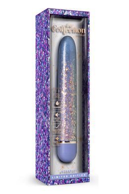 Классический вибратор Blush THE COLLECTION ETHERIAL PERIWINKLE