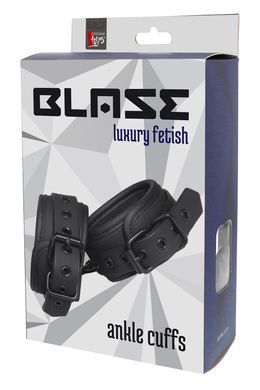 Окови BLAZE ANKLE CUFF BLACK