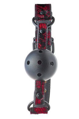 Кляп BLAZE DELUXE BREATHABLE BALL GAG