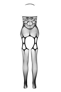 BodyStocking Passion Eco BS002 Чорний