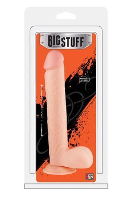 Фалоімітатор BIGSTUFF 11INCH, FLESH