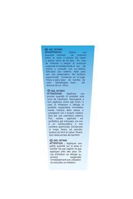 Лубрикант з ароматом полуниці BTB WATERBASED STRAWBERRY 75ML