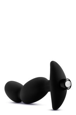 Масажер простати Blush Anal Adventures Platinum 04 Silicone Vibrating Prost
