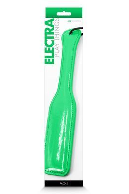 Пляскалка NS Novelties ELECTRA PADDLE GREEN