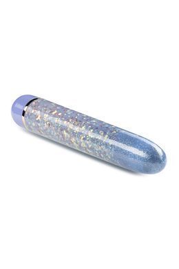 Классический вибратор Blush THE COLLECTION ETHERIAL PERIWINKLE