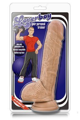 Фалоімітатор LOVERBOY YOUR PERSONAL TRAINER LATIN