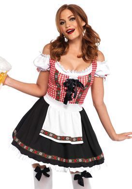 Leg Avenue Beer Garden Babe M