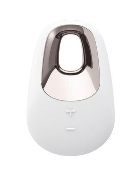 Мощный вибратор Satisfyer Lay-On - White Temptation, водонепроницаемый, Білий